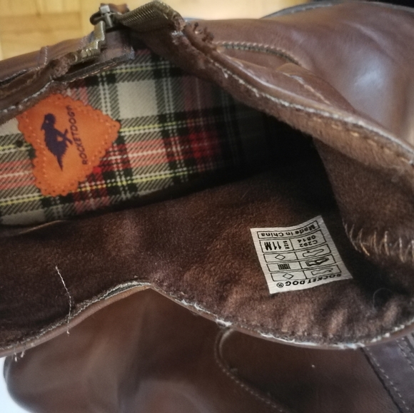 Rocket Dog Ankle Boots - Picture 3 of 4